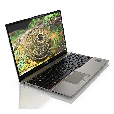 Laptop Fujitsu Notebook Lifebook U7512