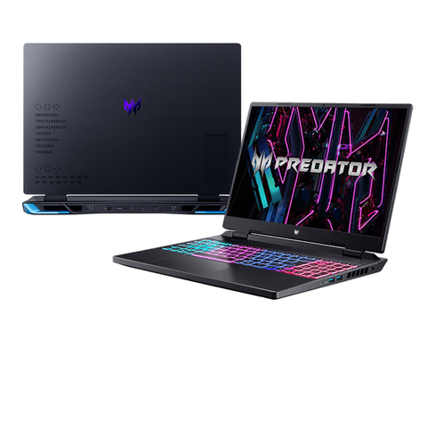 Laptop gaming Acer Predator Helios Neo 16 PHN16 71 74QR