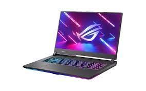 Laptop Gaming Asus Rog Strix G17 G713qm-k4113t