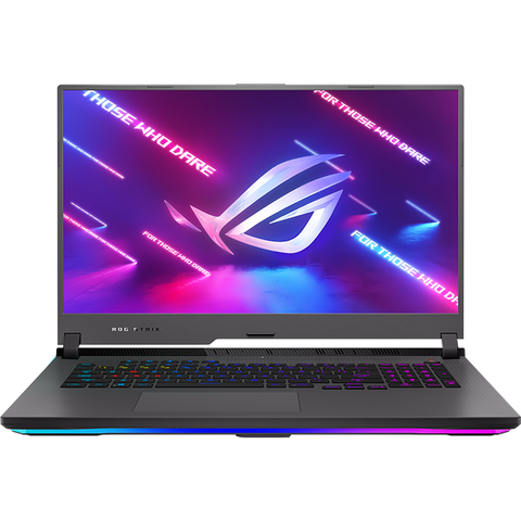 Laptop Gaming Asus Rog Strix G17 G713qm-k4183t (ryzen 9-5900hx | 16gb)