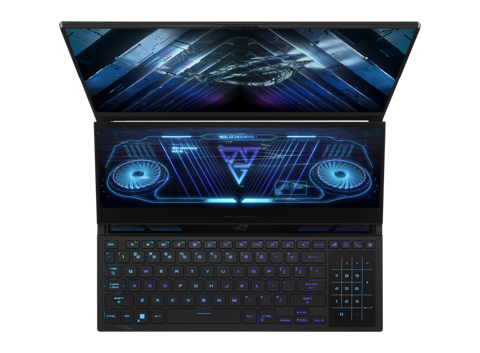 Laptop Gaming Asus Rog Zephyrus Duo 16 Gx650pz Nm031w