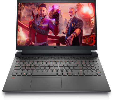 Laptop Gaming Dell G15 5525 R7h165w11gr3060