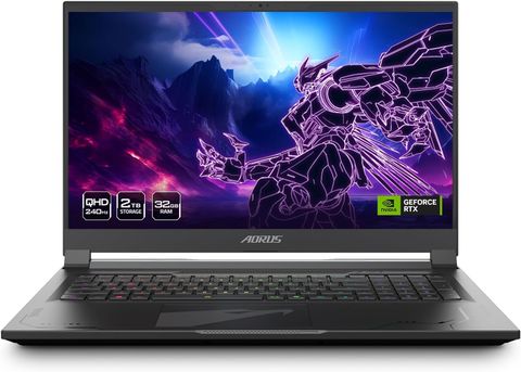 Laptop Gaming Gigabyte AORUS 17 AXG-64US665SH