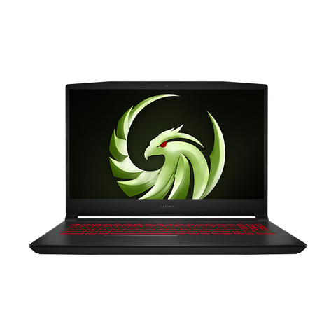 Laptop Gaming Msi Bravo 15 B5dd 276vn Đen