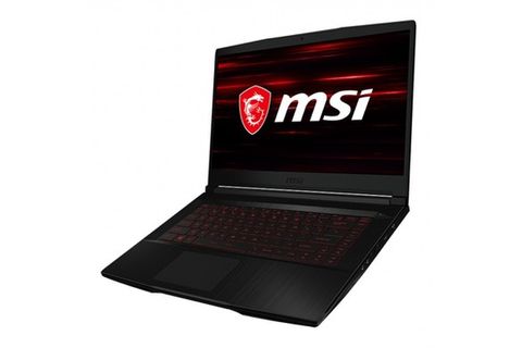 Laptop Gaming Msi Gf63 Thin 10sc-020vn (i7-10750h, Gtx 1650 4gb)