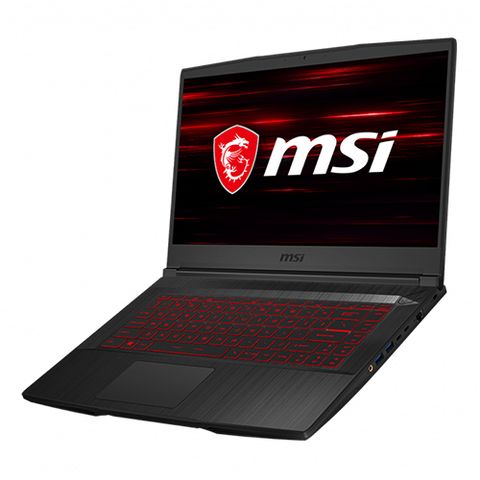 Laptop Gaming Msi Gf65 Thin 10ue-228vn (i7-10750h, Rtx 3060 6gb)