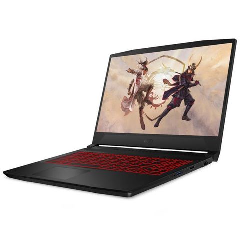 Laptop Gaming Msi Katana Gf66 11uc-641vn (i7-11800h, Rtx 3050 4gb)