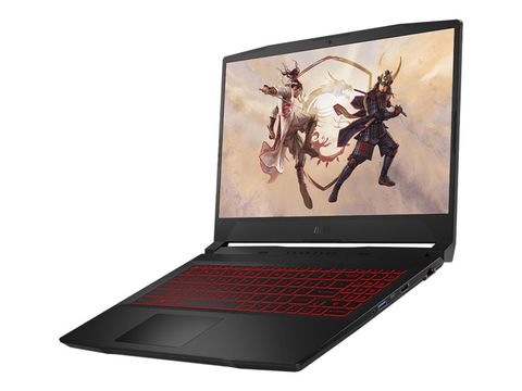 Laptop Gaming Msi Katana Gf66 12udk 814vn