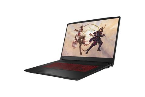 Laptop Gaming Msi Katana Gf76 11uc-096vn (i7-11800h, Rtx 3050 4gb)