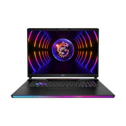 Laptop Gaming Msi Raider Ge78 Hx 13vh 076vn