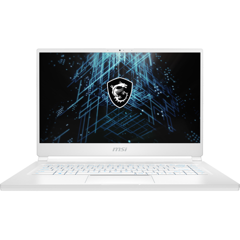 Laptop Gaming Msi Stealth 15m A11sdk - 060vn White