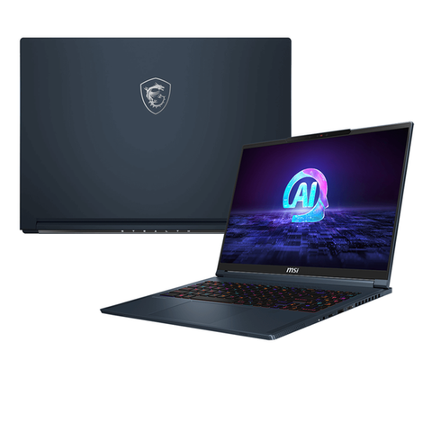 Laptop gaming MSI Stealth 16 AI Studio A1VGG 089VN