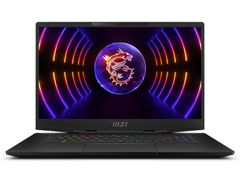  Laptop Gaming Msi Stealth 17 Studio A13vi 
