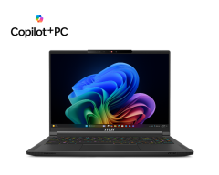  Laptop gaming MSI Stealth A16 AI+ A3XVGG 208VN 