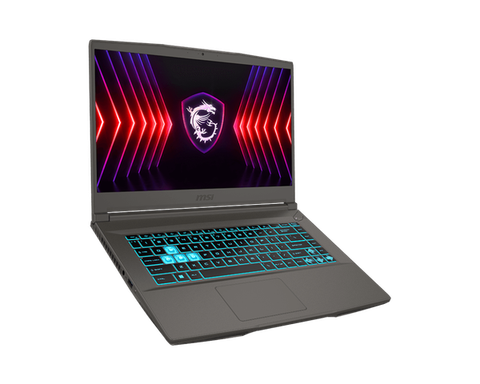 Laptop gaming MSI Thin 15 B12UCX 1419VN