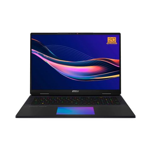 Laptop Gaming MSI Titan 18 HX A14VIG-410VN 20th Edition