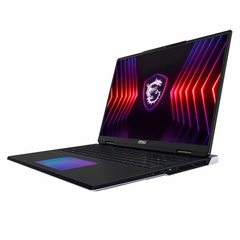  Laptop Gaming MSI Titan 18HX A14VIG 410VN (20th Edition) 