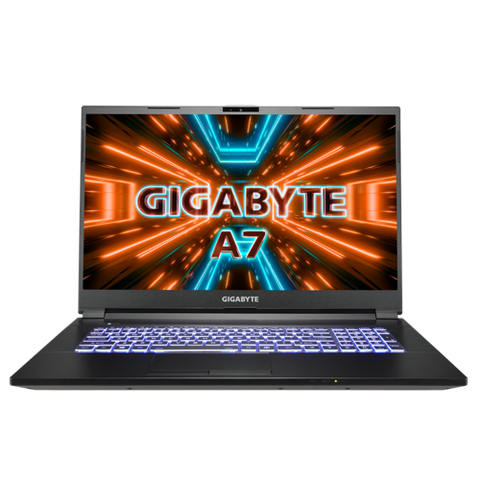 Laptop Gigabyte A7 (amd 5000 Series)