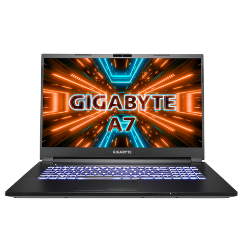 Laptop Gigabyte A7 (amd Ryzen™ 5000 Series)