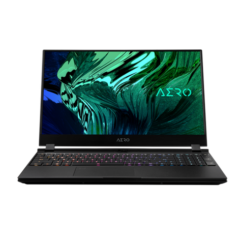 Laptop Gigabyte Aero 15 (rtx 30 Series)