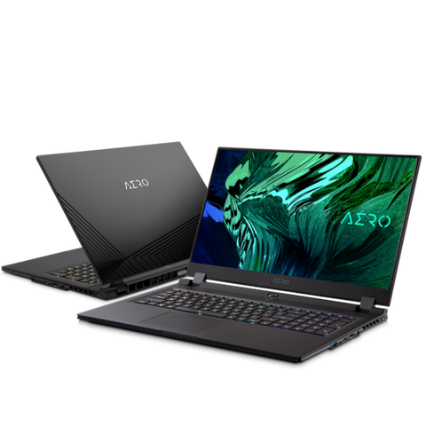 Laptop Gigabyte Aero 17 (rtx 30 Series)