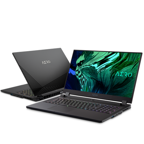 Laptop Gigabyte Aero 17 Hdr (rtx 30 Series)