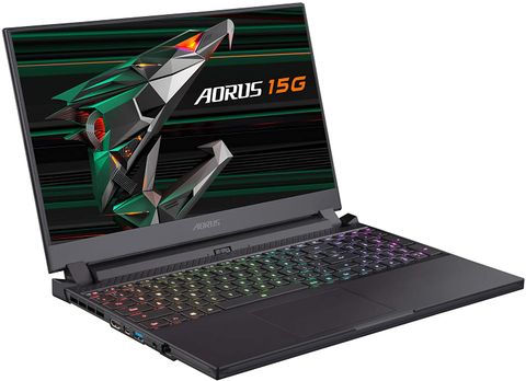 Laptop Gigabyte Aorus 15g Yc