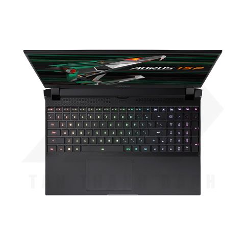 Laptop Gigabyte Aorus 15p Kd-72s1223gh Black