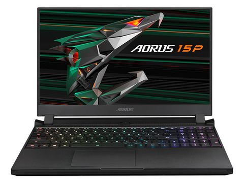 Laptop Gigabyte Aorus 15p Yd-73s1224gh Black