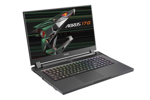 Laptop Gigabyte Aorus 17g Xc