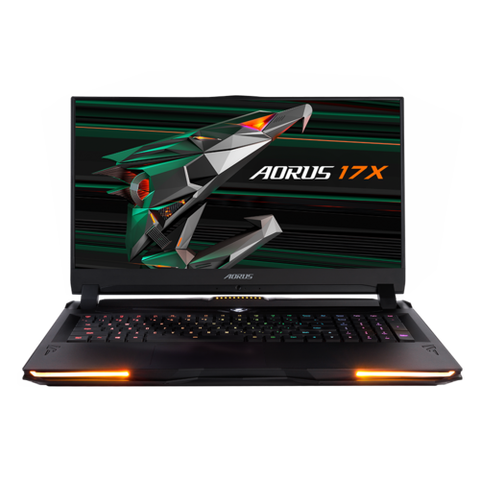 Laptop Gigabyte Aorus 17x (intel 11th Gen)