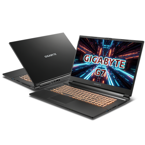 Laptop Gigabyte G7 (intel 11th Gen)