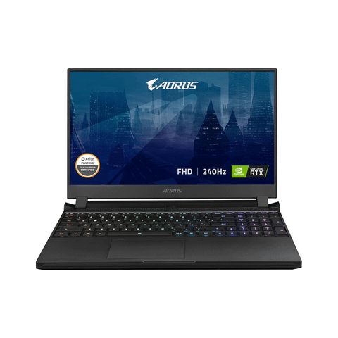 Laptop Gigabyte Gaming Aorus 15 (xe4-73vnb14gh) (i7 12700h /16gbram