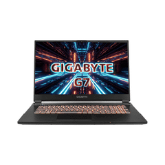  Laptop Gigabyte Gaming G7 (md-71s1223sh) (i7 11800h /16gb Ram/512gb 