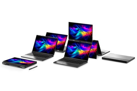 Laptop GPD DUO Dual-Screen