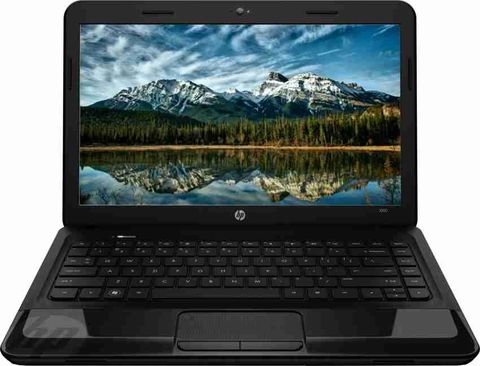 Laptop Hp 1000 1122tu B8m06pa