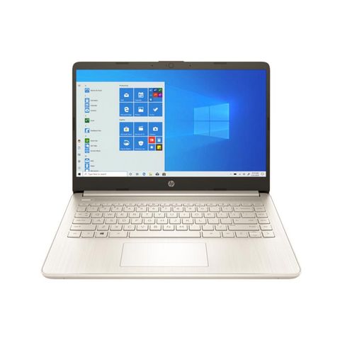 Laptop Hp 14-dq0005dx (2q1h1ua) (ce N4020/4gb Ram/64gb Ssd  64gb