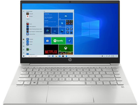 Laptop Hp 14-ec1005au (67u19pa)