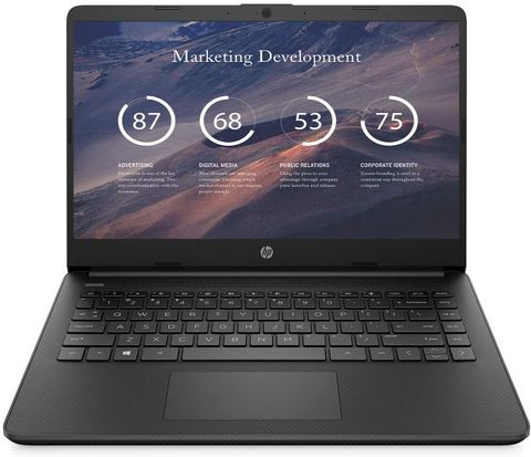 Laptop Hp 14-Fq0020Nr 1F6E6Ua Non-Touch