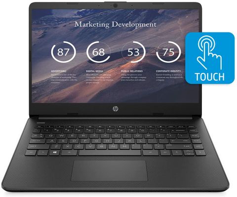 Laptop Hp 14-Fq0050Nr 1F6E9Ua Touch Screen