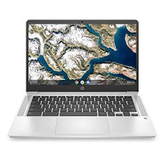  Laptop HP 14 Chromebook N5000 