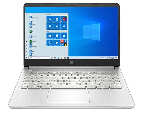 Laptop Hp 14s-dq5052tu 6t6r2pa Bạc