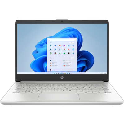 Laptop Hp 14s-dq5053tu 6r9m6pa Bạc
