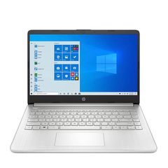  Laptop Hp 14s-dq5054tu 6r9m7pa Bạc 