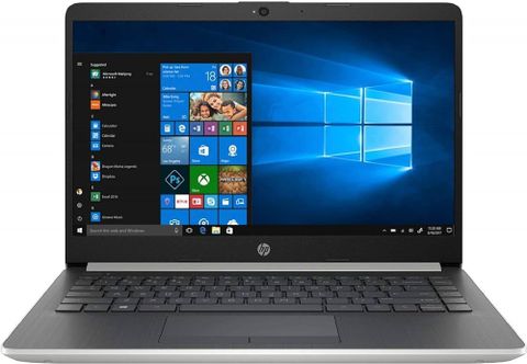 Laptop Hp 14s Cs1000tu 6aq83pa