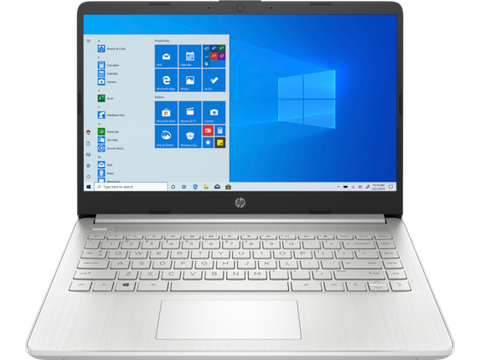Laptop Hp 14s Dq2545tu - 46m23pa Silver
