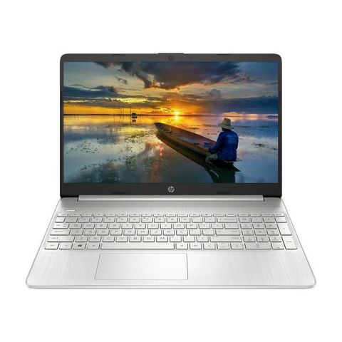 Laptop Hp 15s-fq5104tu 6k7e4pa Core I7-1255u Silver