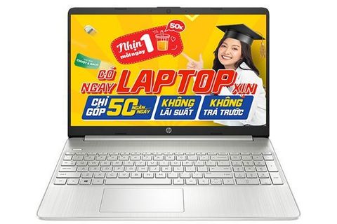 Laptop Hp 15s Fq2662tu I3 1115g4/4gb/256gb/win11 (6k795pa)
