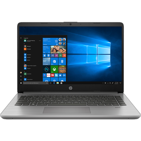 Laptop Hp 340s G7 -36a36pa Xám