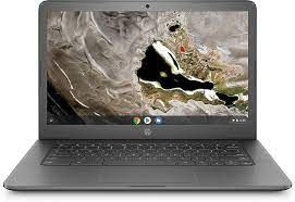 Laptop Hp Chromebook 14a G5 7qu82pa